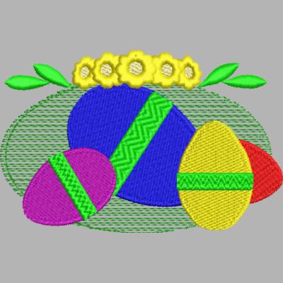 Osterei 120 x 75 mm Thumbnail