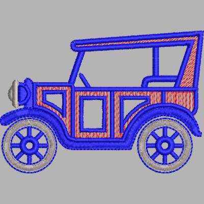Auto 100 x 75 mm Miniaturansicht