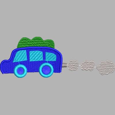 Buss 150 x 50 mm Miniaturansicht