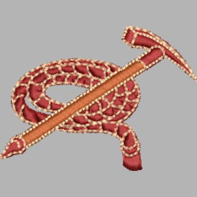 Kletter Utensilien 62 x 46 mm Miniaturansicht