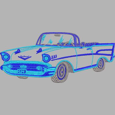 Auto 160 x 70 mm Miniaturansicht