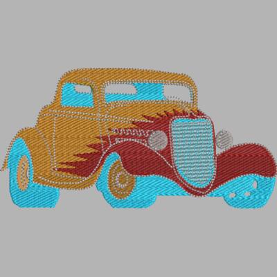 Auto 150 x 76 mm Miniaturansicht