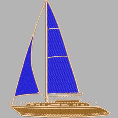 Yacht 130 x 150 Miniaturansicht