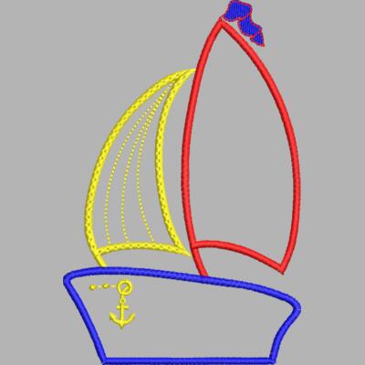Yacht 110 x 170 mm Miniaturansicht