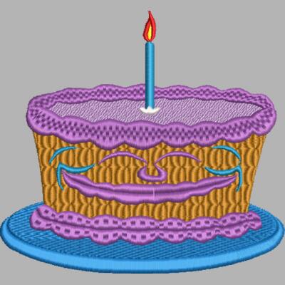 Torte 120 x 120 mm Thumbnail