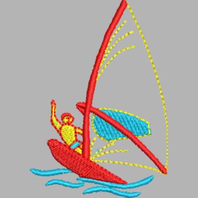 Windsurfer 56 x 80 mm Thumbnail