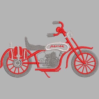 Mofa 150 x 85 mm Miniaturansicht