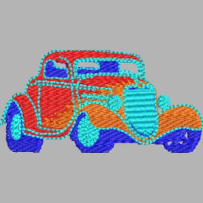 Auto 73 x 67 mm Miniaturansicht