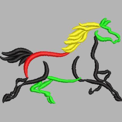 Pferd Miniaturansicht