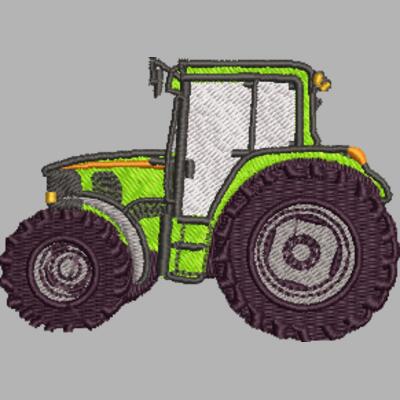 Traktor Miniaturansicht