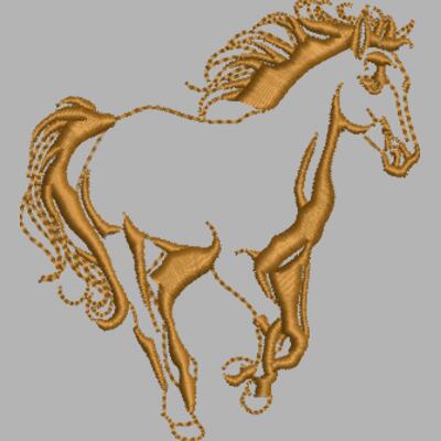 Pferd 14 Miniaturansicht