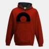 Kinder Kapuzenpullover JH003K Miniaturansicht