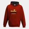 Kinder Kapuzenpullover JH003K Miniaturansicht