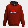 Kinder Kapuzenpullover JH003K Miniaturansicht
