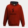 Kinder Kapuzenpullover JH003K Miniaturansicht