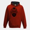 Kinder Kapuzenpullover JH003K Miniaturansicht