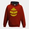 Kinder Kapuzenpullover JH003K Miniaturansicht