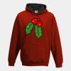 Kinder Kapuzenpullover JH003K Miniaturansicht