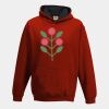 Kinder Kapuzenpullover JH003K Miniaturansicht