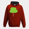 Kinder Kapuzenpullover JH003K Miniaturansicht