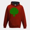 Kinder Kapuzenpullover JH003K Miniaturansicht