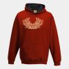 Kinder Kapuzenpullover JH003K Miniaturansicht