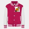 Kinder College Jacke JH043K Miniaturansicht