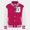 Kinder College Jacke JH043K Miniaturansicht