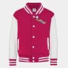 Kinder College Jacke JH043K Miniaturansicht