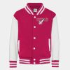 Kinder College Jacke JH043K Miniaturansicht