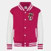 Kinder College Jacke JH043K Miniaturansicht