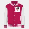 Kinder College Jacke JH043K Miniaturansicht