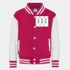 Kinder College Jacke JH043K Miniaturansicht