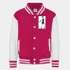 Kinder College Jacke JH043K Miniaturansicht