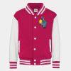Kinder College Jacke JH043K Miniaturansicht
