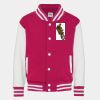 Kinder College Jacke JH043K Miniaturansicht
