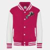 Kinder College Jacke JH043K Miniaturansicht