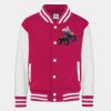 Kinder College Jacke JH043K Miniaturansicht