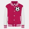 Kinder College Jacke JH043K Miniaturansicht