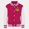 Kinder College Jacke JH043K Miniaturansicht