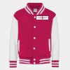 Kinder College Jacke JH043K Miniaturansicht