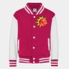 Kinder College Jacke JH043K Miniaturansicht