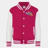 Kinder College Jacke JH043K Miniaturansicht