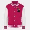 Kinder College Jacke JH043K Miniaturansicht