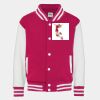 Kinder College Jacke JH043K Miniaturansicht