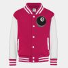 Kinder College Jacke JH043K Miniaturansicht