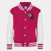Kinder College Jacke JH043K Miniaturansicht