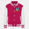 Kinder College Jacke JH043K Miniaturansicht