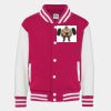 Kinder College Jacke JH043K Miniaturansicht