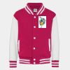 Kinder College Jacke JH043K Miniaturansicht